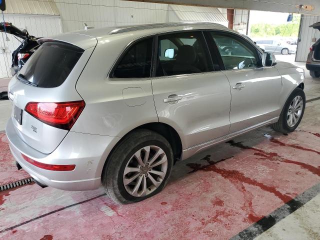 WA1LFAFP8DA065484 - 2013 AUDI Q5 PREMIUM PLUS ვერცხლისფერი ფოტო 3