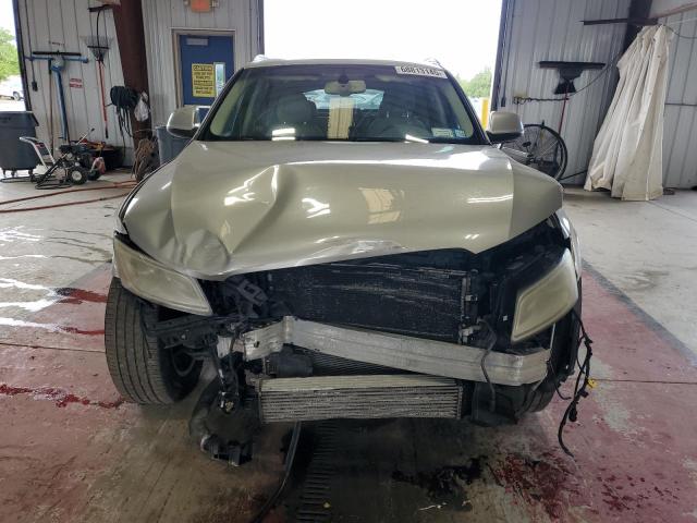 WA1LFAFP8DA065484 - 2013 AUDI Q5 PREMIUM PLUS ვერცხლისფერი ფოტო 5