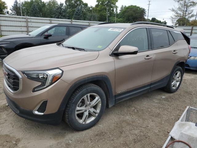 2018 GMC TERRAIN SLE, 