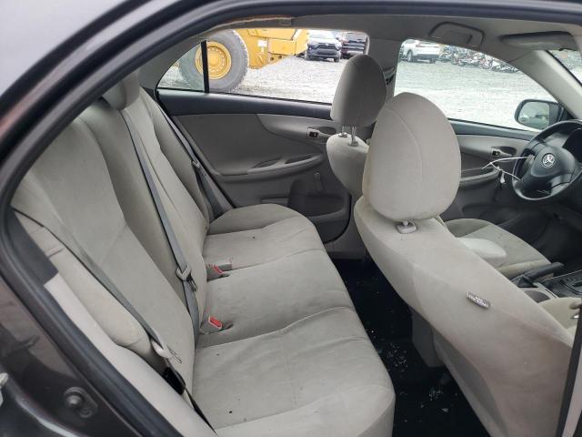 2T1BU4EE3DC072993 - 2013 TOYOTA COROLLA BASE Boz foto 10