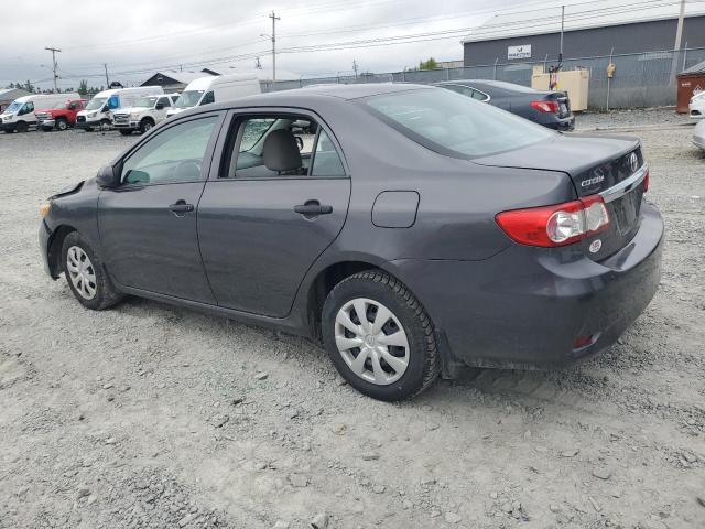 2T1BU4EE3DC072993 - 2013 TOYOTA COROLLA BASE Boz foto 2