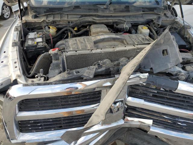 3D7UT2CL4BG601491 - 2011 DODGE RAM 2500 SILVER photo 11