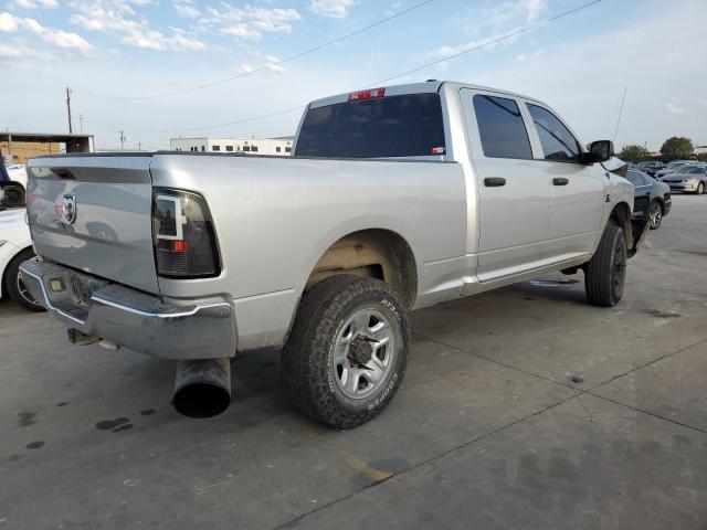 3D7UT2CL4BG601491 - 2011 DODGE RAM 2500 SILVER photo 3