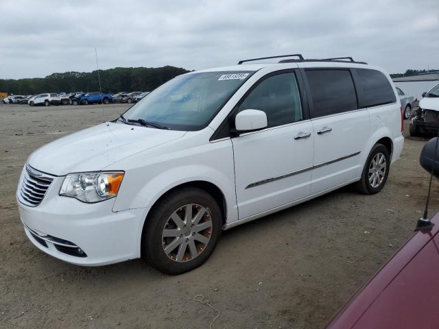 2015 CHRYSLER TOWN & COU TOURING, 