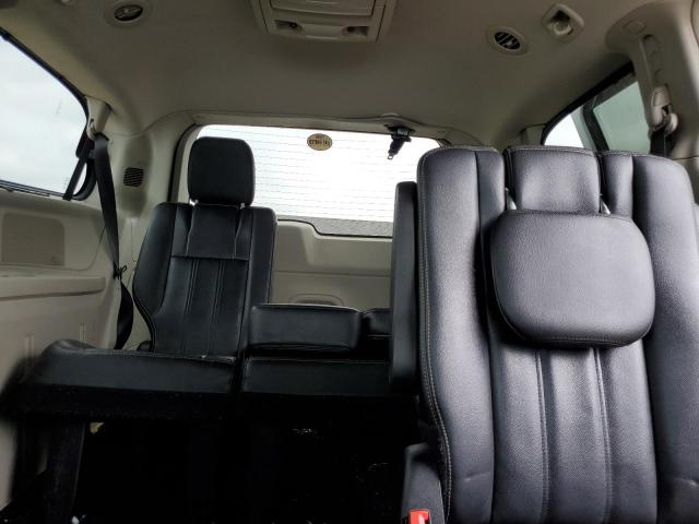 2C4RC1BG7FR664714 - 2015 CHRYSLER TOWN & COU TOURING WHITE photo 10