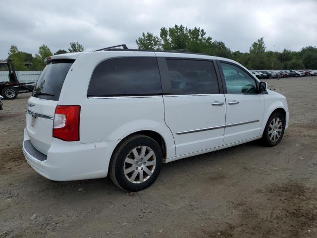2C4RC1BG7FR664714 - 2015 CHRYSLER TOWN & COU TOURING WHITE photo 3