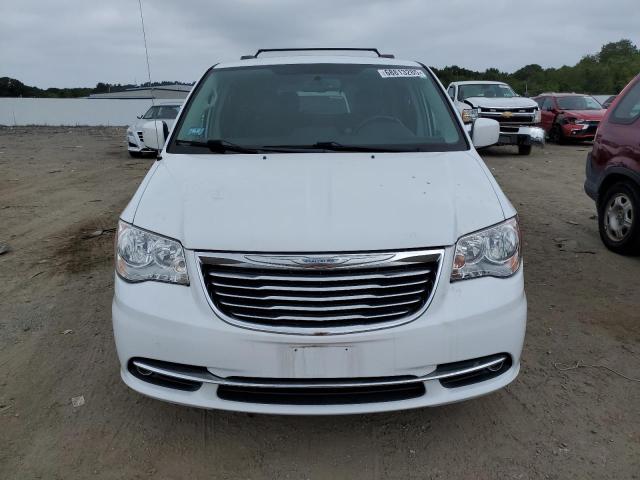 2C4RC1BG7FR664714 - 2015 CHRYSLER TOWN & COU TOURING WHITE photo 5