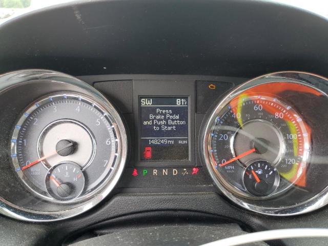 2C4RC1BG7FR664714 - 2015 CHRYSLER TOWN & COU TOURING WHITE photo 9