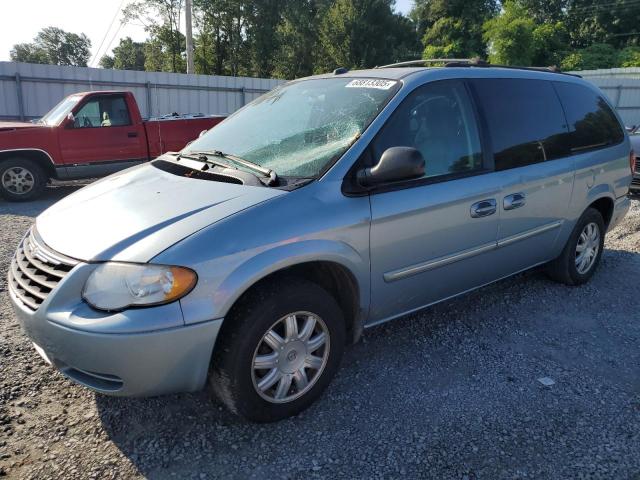 2005 CHRYSLER TOWN & COUNTRY TOURING, 