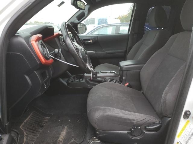 5TFRZ5CN5GX004628 - 2016 TOYOTA TACOMA ACCESS CAB თეთრი ფოტო 7