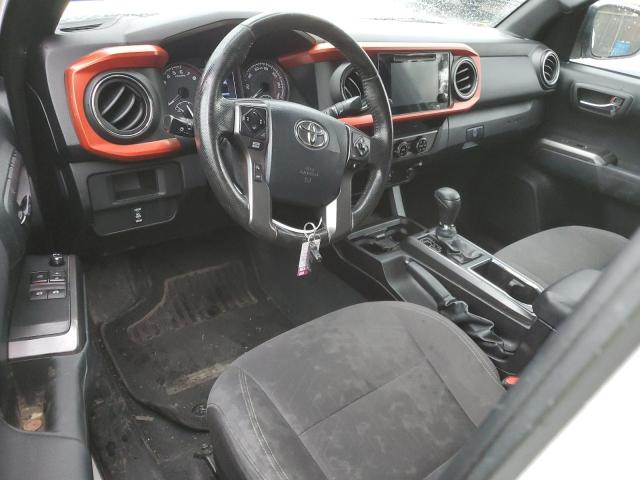 5TFRZ5CN5GX004628 - 2016 TOYOTA TACOMA ACCESS CAB თეთრი ფოტო 8