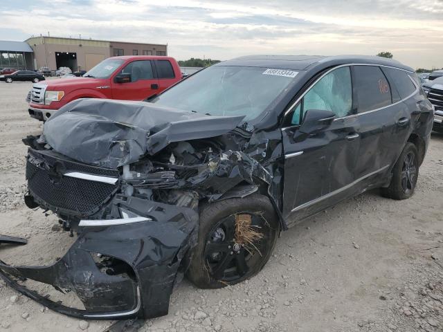 5GAEVAKW9PJ259400 - 2023 BUICK ENCLAVE ESSENCE Czarny zdjęcie 1