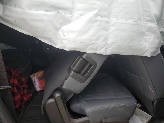 5GAEVAKW9PJ259400 - 2023 BUICK ENCLAVE ESSENCE Czarny zdjęcie 10