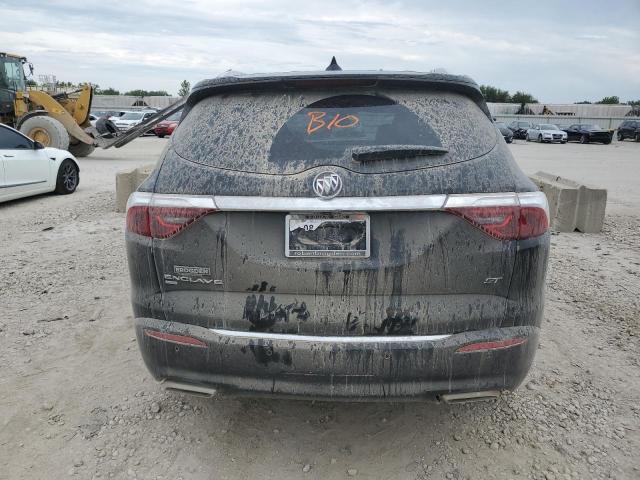 5GAEVAKW9PJ259400 - 2023 BUICK ENCLAVE ESSENCE Czarny zdjęcie 6