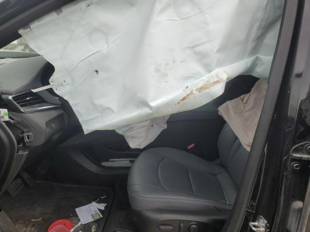 5GAEVAKW9PJ259400 - 2023 BUICK ENCLAVE ESSENCE Czarny zdjęcie 7