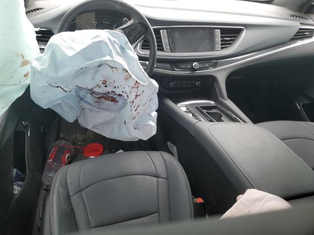 5GAEVAKW9PJ259400 - 2023 BUICK ENCLAVE ESSENCE Czarny zdjęcie 8