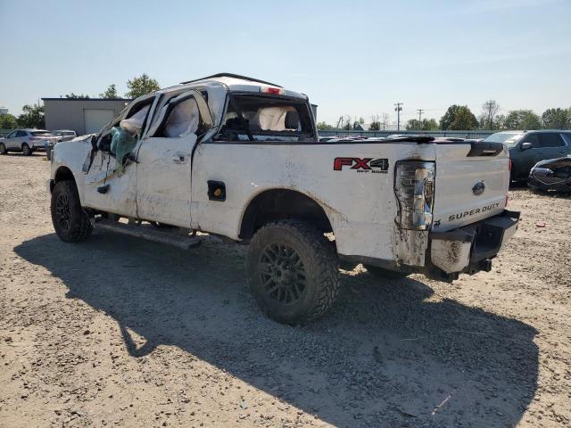 1FT7W2B62KEE31004 - 2019 FORD F250 SUPER DUTY WHITE photo 2