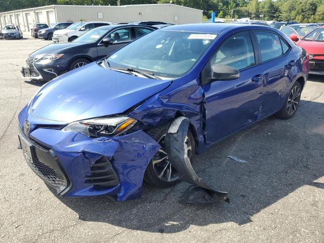 2019 TOYOTA COROLLA L, 