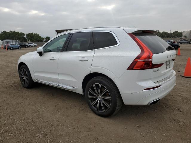 LYV102RL9KB292427 - 2019 VOLVO XC60 T5 INSCRIPTION WHITE photo 2