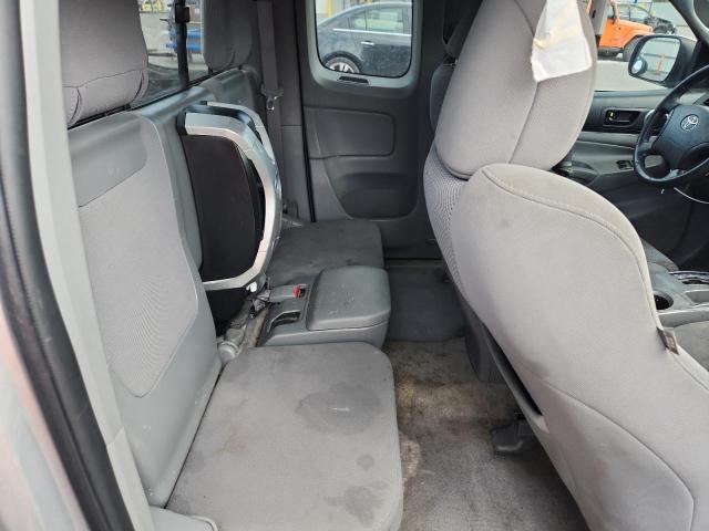 5TFUU4EN9BX015091 - 2011 TOYOTA TACOMA ACCESS CAB Gümüş foto 10