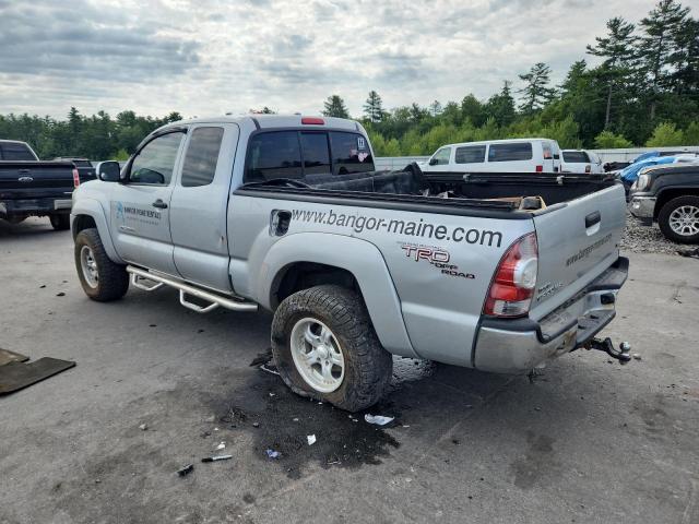 5TFUU4EN9BX015091 - 2011 TOYOTA TACOMA ACCESS CAB Gümüş foto 2