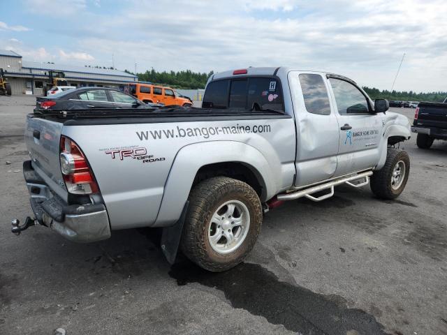 5TFUU4EN9BX015091 - 2011 TOYOTA TACOMA ACCESS CAB Gümüş foto 3