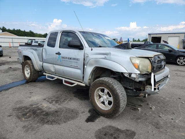 5TFUU4EN9BX015091 - 2011 TOYOTA TACOMA ACCESS CAB Gümüş foto 4