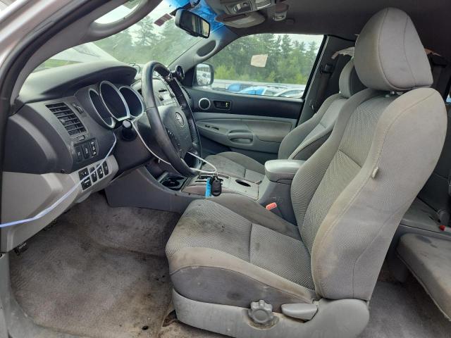 5TFUU4EN9BX015091 - 2011 TOYOTA TACOMA ACCESS CAB Gümüş foto 7