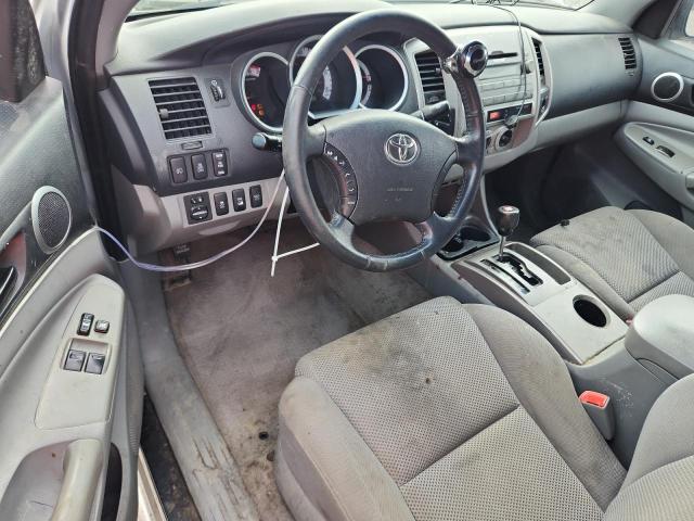 5TFUU4EN9BX015091 - 2011 TOYOTA TACOMA ACCESS CAB Gümüş foto 8