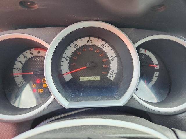 5TFUU4EN9BX015091 - 2011 TOYOTA TACOMA ACCESS CAB Gümüş foto 9