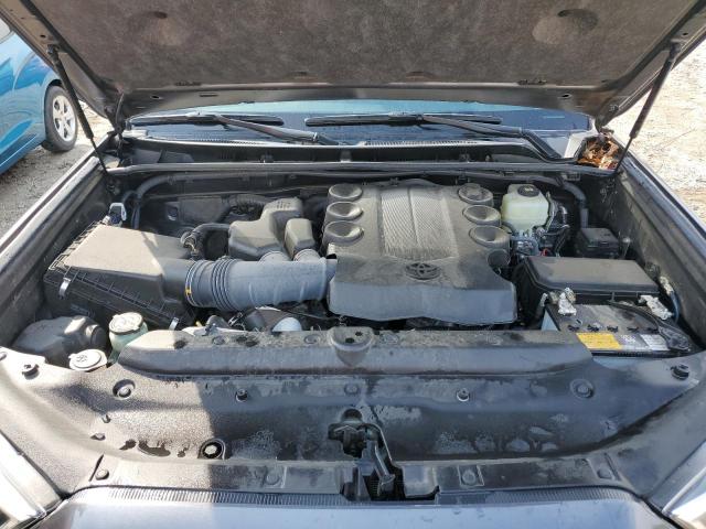 JTEMU5JR7M5928943 - 2021 TOYOTA 4RUNNER SR5/SR5 PREMIUM 灰色 照片 12