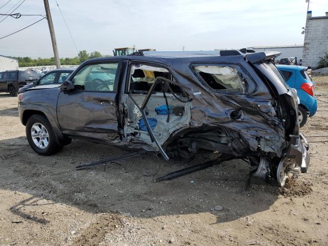 JTEMU5JR7M5928943 - 2021 TOYOTA 4RUNNER SR5/SR5 PREMIUM 灰色 照片 2