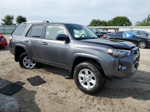 JTEMU5JR7M5928943 - 2021 TOYOTA 4RUNNER SR5/SR5 PREMIUM GRAY photo 4