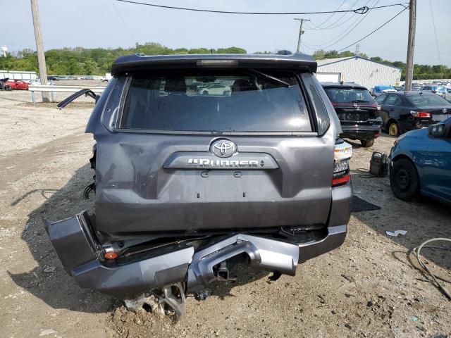 JTEMU5JR7M5928943 - 2021 TOYOTA 4RUNNER SR5/SR5 PREMIUM 灰色 照片 6