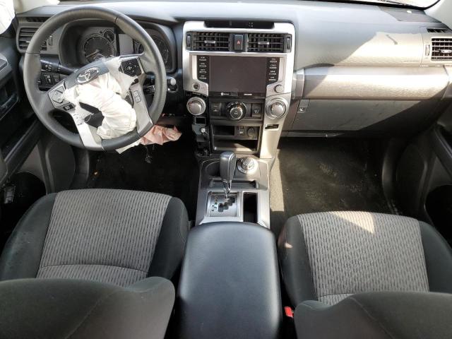 JTEMU5JR7M5928943 - 2021 TOYOTA 4RUNNER SR5/SR5 PREMIUM 灰色 照片 8