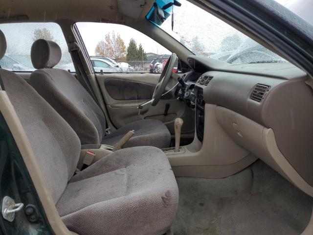 1Y1SK52872Z411893 - 2002 CHEVROLET GEO PRIZM BASE GREEN photo 7