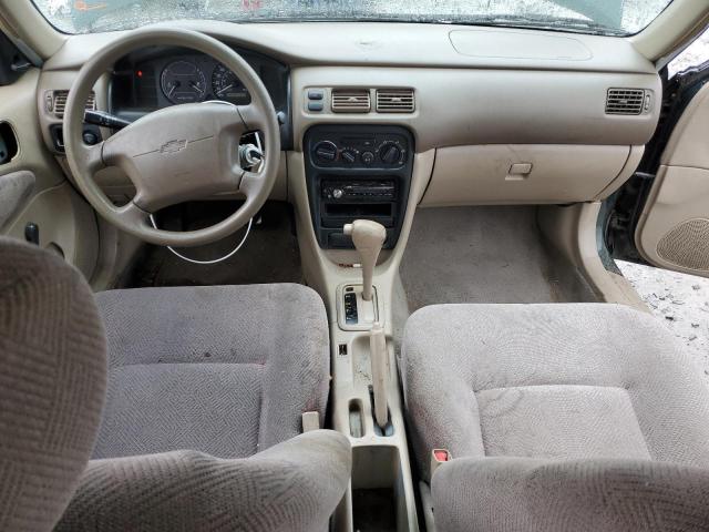 1Y1SK52872Z411893 - 2002 CHEVROLET GEO PRIZM BASE GREEN photo 8