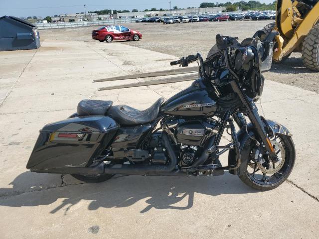 2020 HARLEY-DAVIDSON FLHXS, null