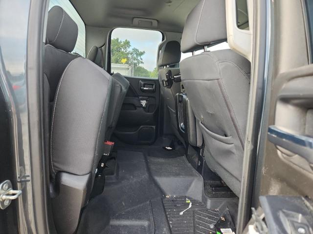 2GCRCRECXJ1103857 - 2018 CHEVROLET SILVERADO C1500 LT BLACK photo 10