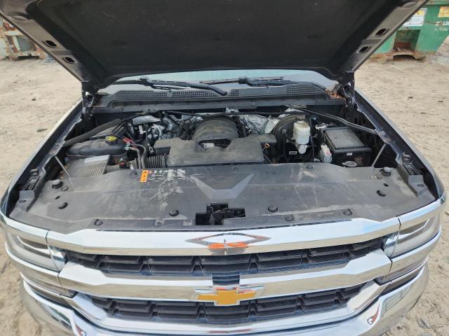 2GCRCRECXJ1103857 - 2018 CHEVROLET SILVERADO C1500 LT BLACK photo 11