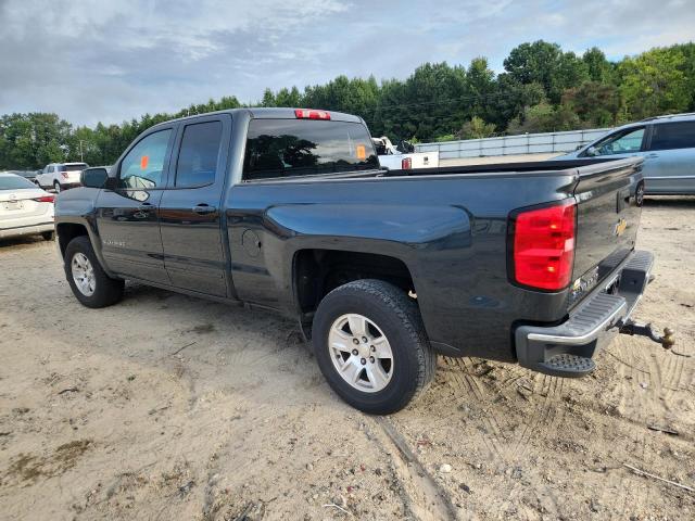2GCRCRECXJ1103857 - 2018 CHEVROLET SILVERADO C1500 LT BLACK photo 2