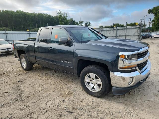 2GCRCRECXJ1103857 - 2018 CHEVROLET SILVERADO C1500 LT BLACK photo 4
