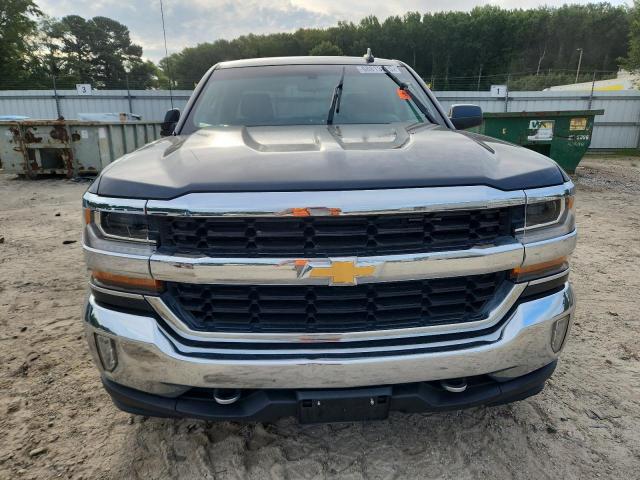 2GCRCRECXJ1103857 - 2018 CHEVROLET SILVERADO C1500 LT BLACK photo 5