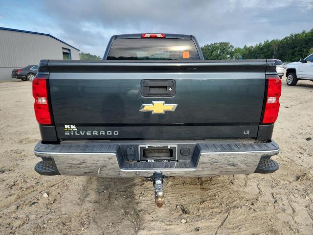 2GCRCRECXJ1103857 - 2018 CHEVROLET SILVERADO C1500 LT BLACK photo 6