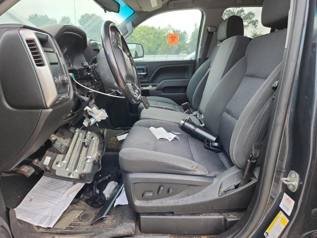 2GCRCRECXJ1103857 - 2018 CHEVROLET SILVERADO C1500 LT BLACK photo 7