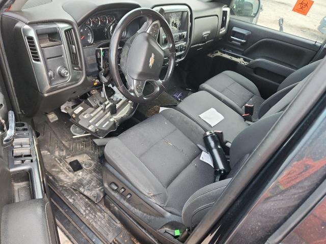 2GCRCRECXJ1103857 - 2018 CHEVROLET SILVERADO C1500 LT BLACK photo 8