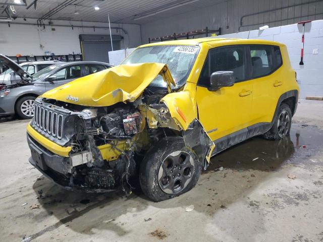 2016 JEEP RENEGADE SPORT, 