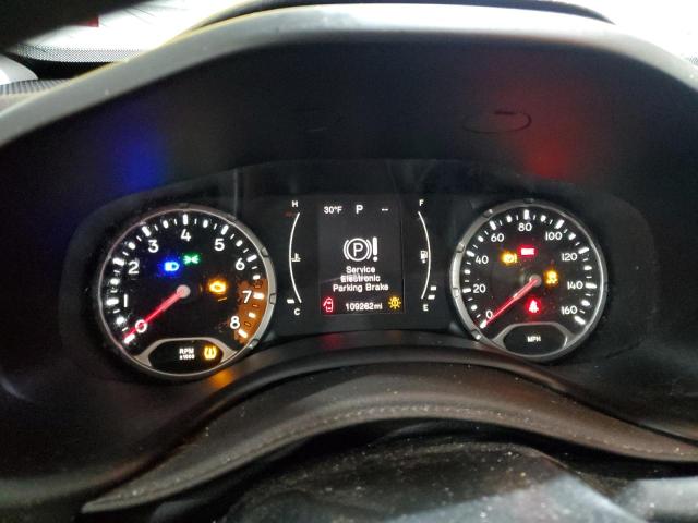 ZACCJBATXGPC78956 - 2016 JEEP RENEGADE SPORT YELLOW photo 18