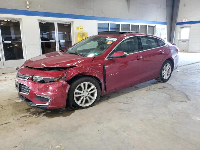 2018 CHEVROLET MALIBU HYBRID, 