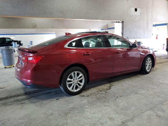 1G1ZF5SU6JF150270 - 2018 CHEVROLET MALIBU HYBRID RED photo 3